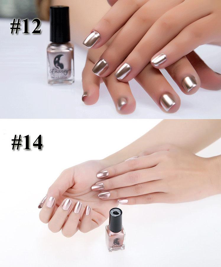 Sơn móng ánh kim Craney 6ml AK39