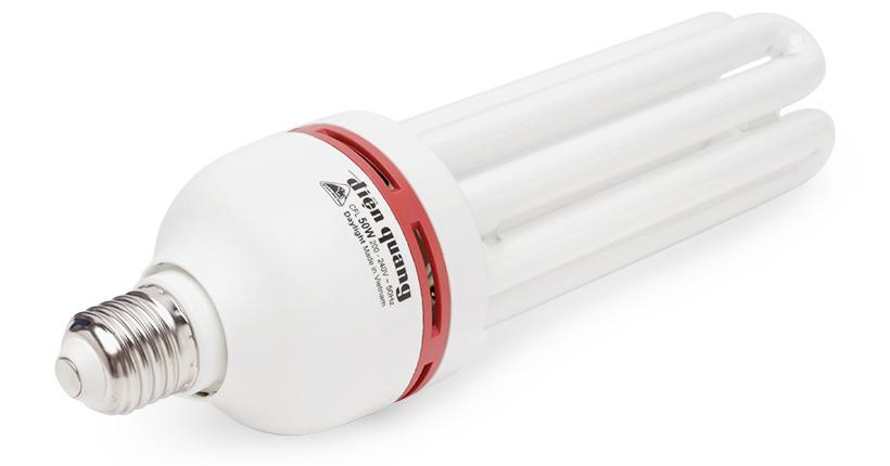 Bóng Compact bóng huỳnh quang bóng U 50W Điện Quang ( Ánh sáng trắng ) - Điện Việt