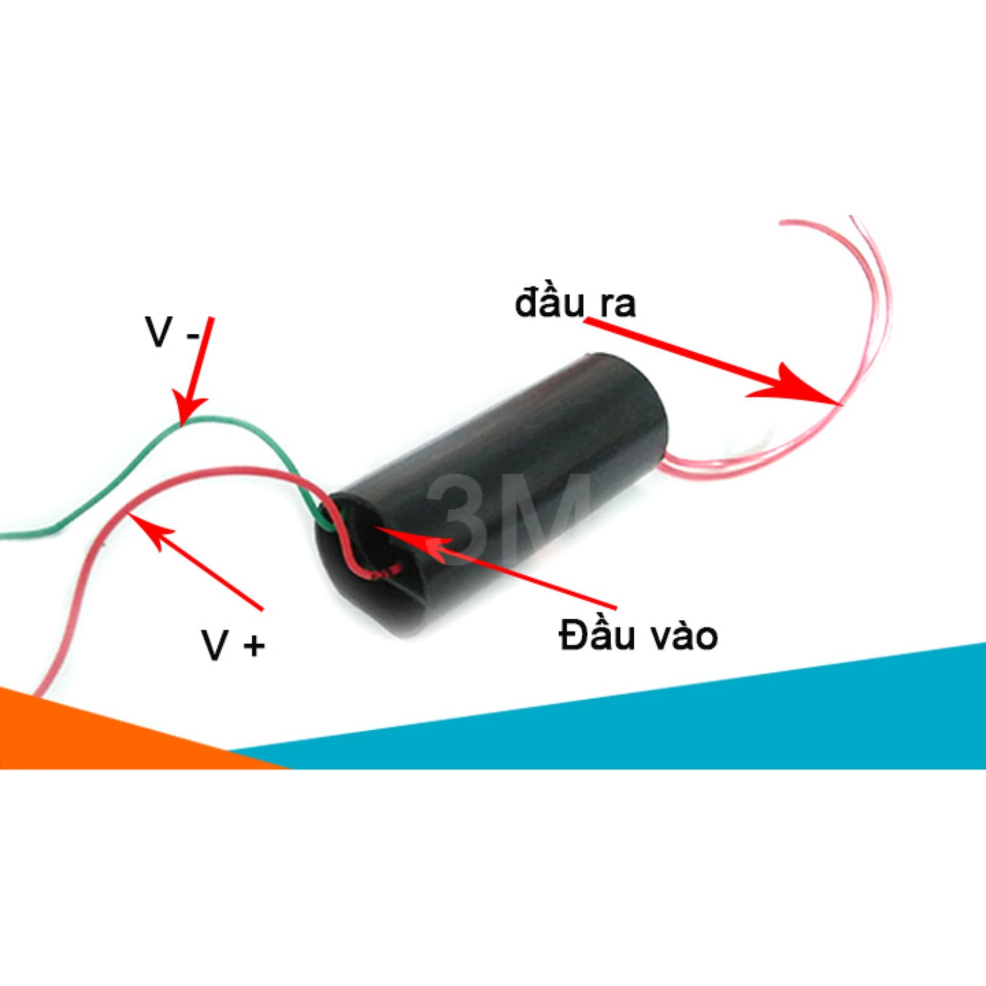 Module Tăng Áp 3.7V - 6V 1000KV ( Máy Đánh Lửa )