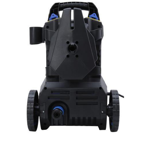 Máy rửa xe gia đình tự hút nước Kachi MK 2020