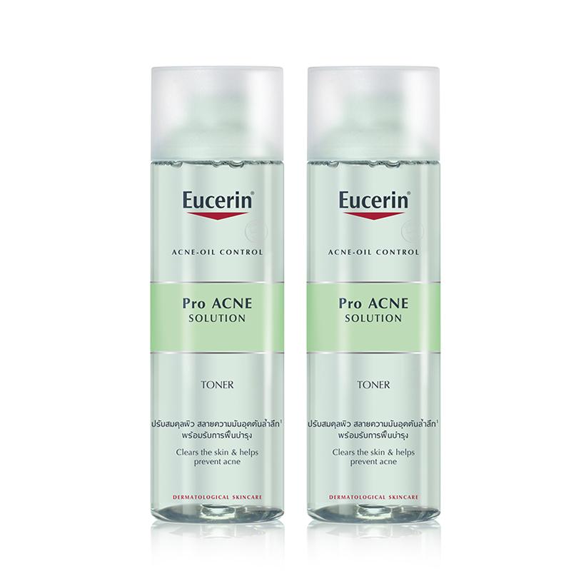 Eucerin Pro Acne Toner 200ml