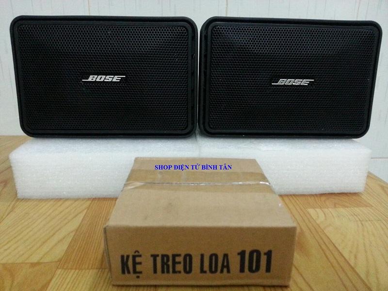 Loa B.O.S.E 101.