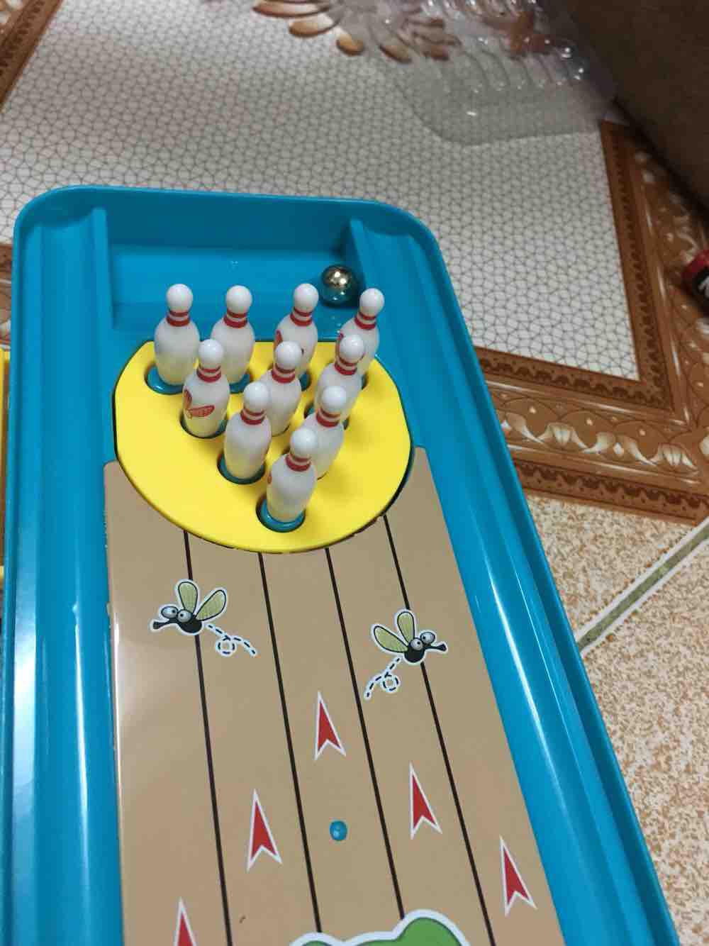 Bộ đồ chơi ném bowling cho bé