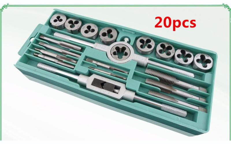 Bộ taro tạo ren 20 chi tiết