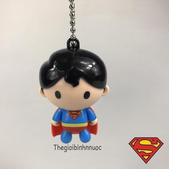 Móc Khóa Superman Batman Stitch K105