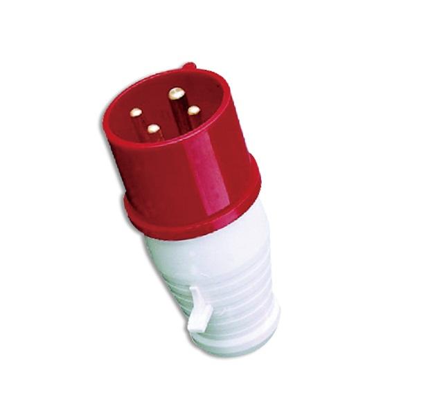 Bộ Ổ + Phích cắm 4 pha 32A