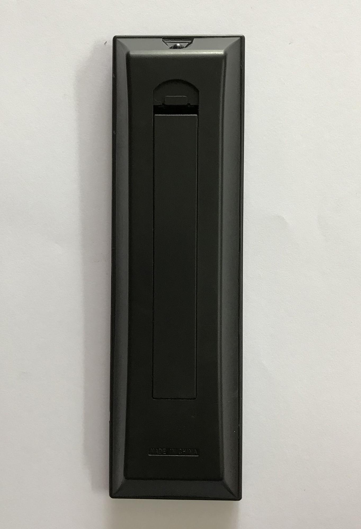 Điều khiển tivi toshiba  (màu đen)