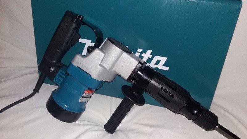 Máy khoan đục phá bê tông Makita 0810
