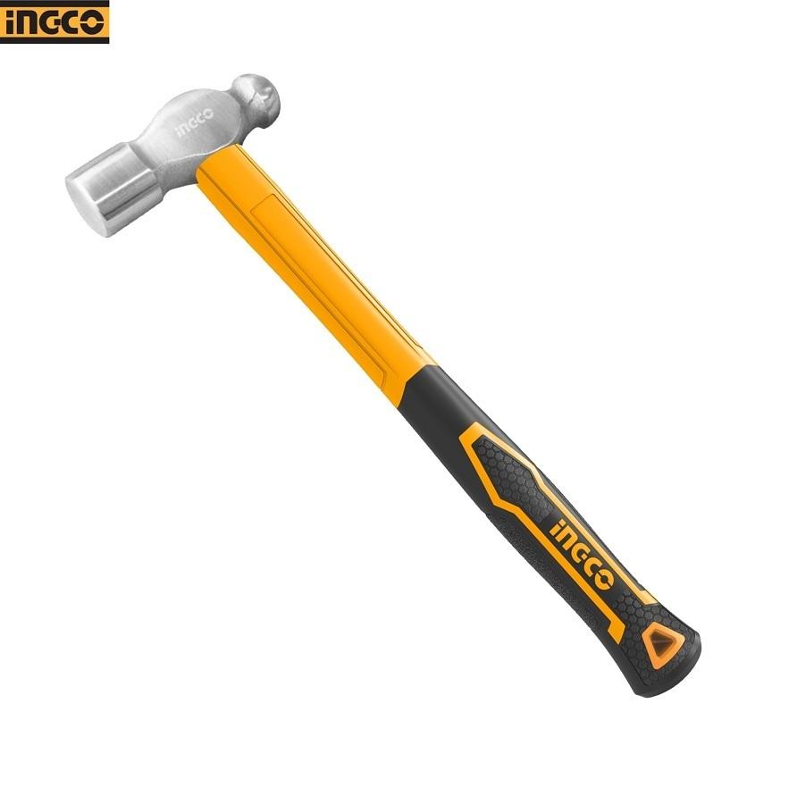 Búa đầu tròn 1300g Ingco HBPH88048