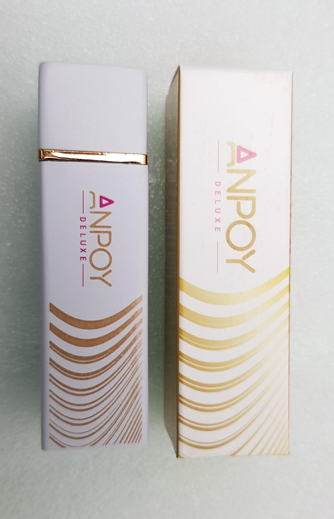 [HCM]Son Anpoy Deluxe Version Matt Color Lipstick 01