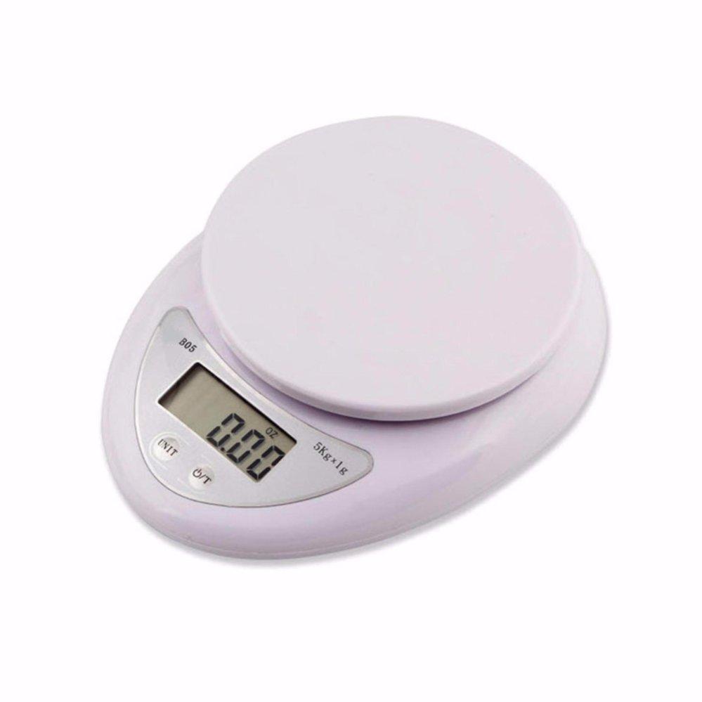 Cân mini màn điện tử giúp cân thực phẩm chuẩn xác