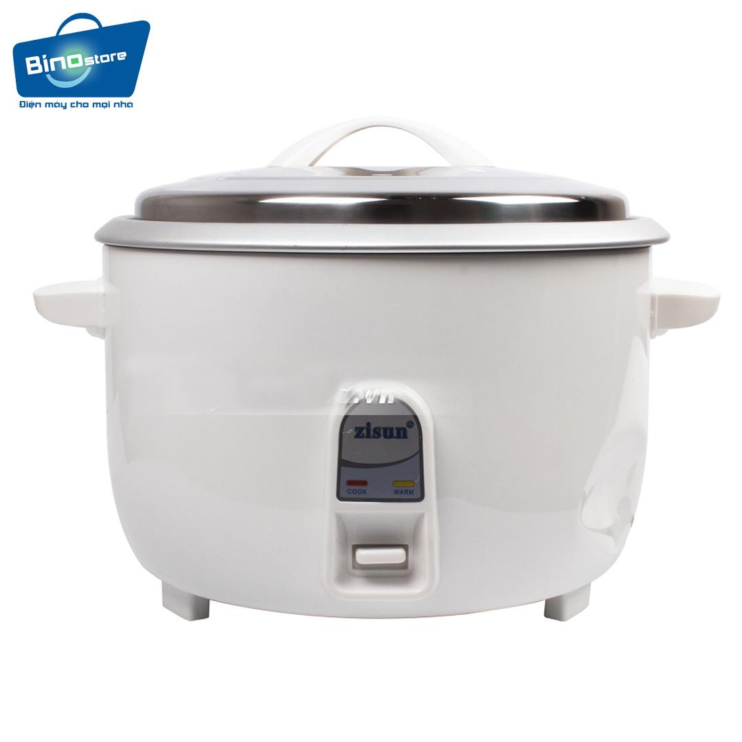 Nồi cơm điện công nghiệp zisun 5.6 lit