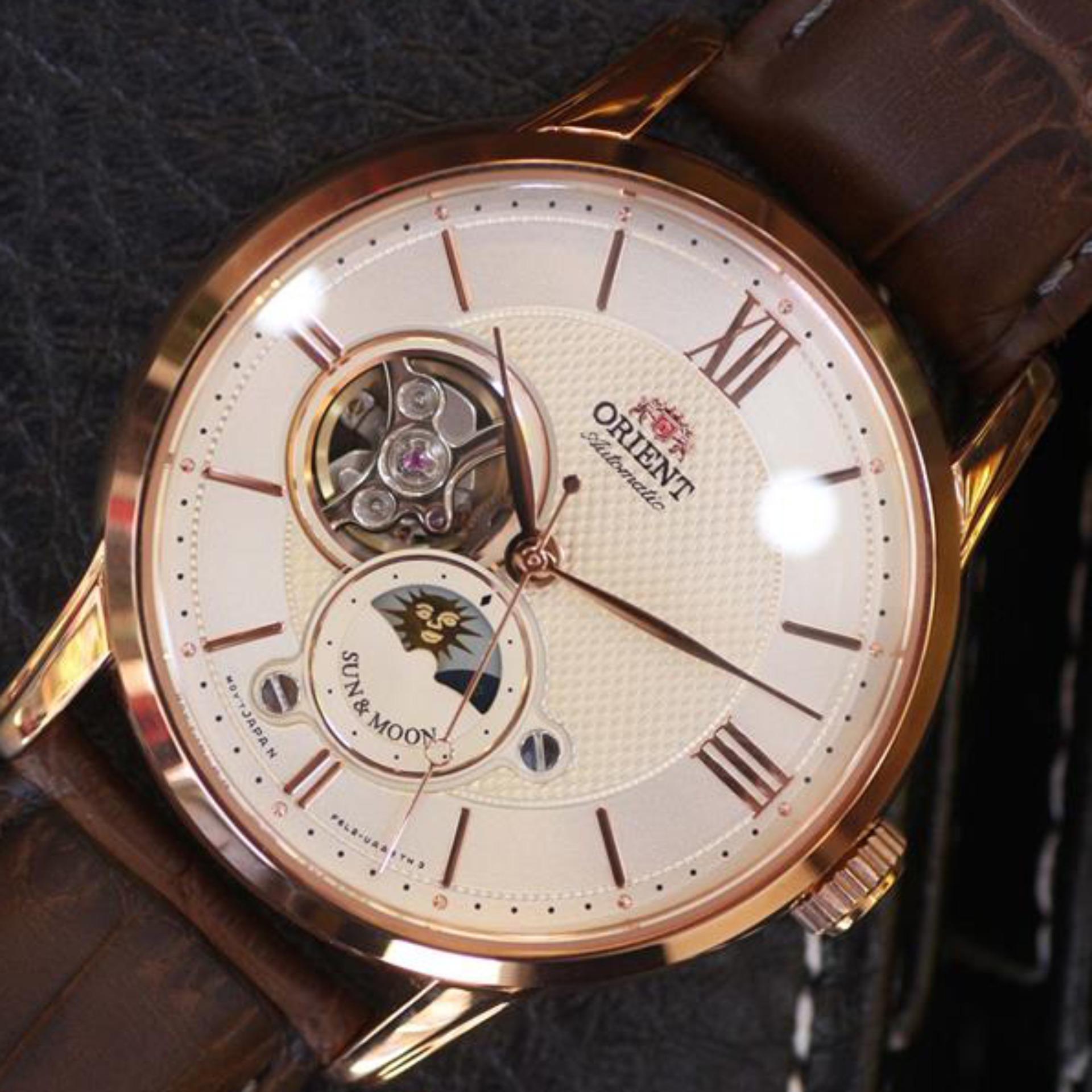 ORIENT SUN MOON GEN 4 RA-AS0003S
