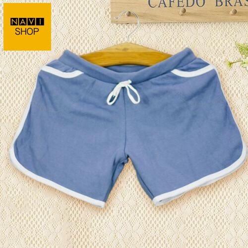 [HCM]Quần short thun nữ quần ngủ quàn đùi nữ