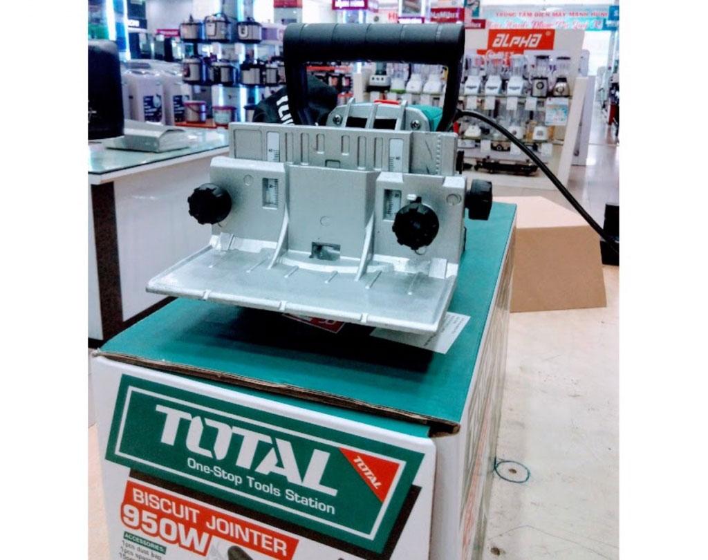 MÁY GHÉP MỘNG 950W TOTAL TS70906
