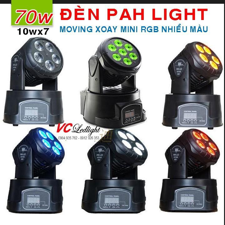 ĐÈN MOVING PARLIGHT 70W