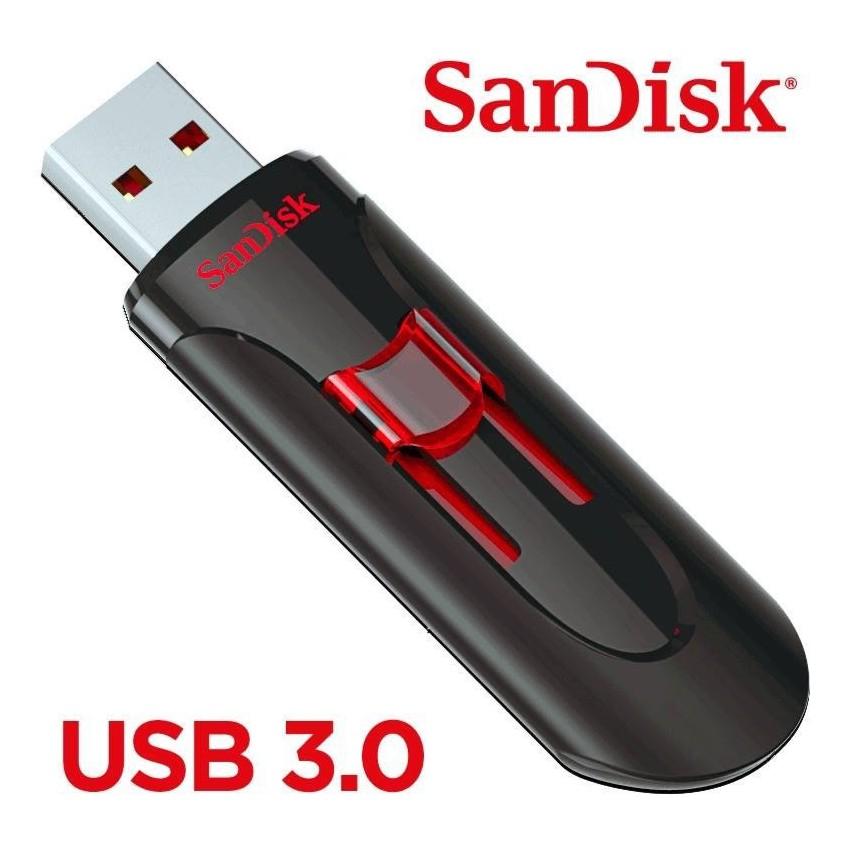 [HCM]USB 16GB 3.0 SanDisk Cruzer Glide CZ600