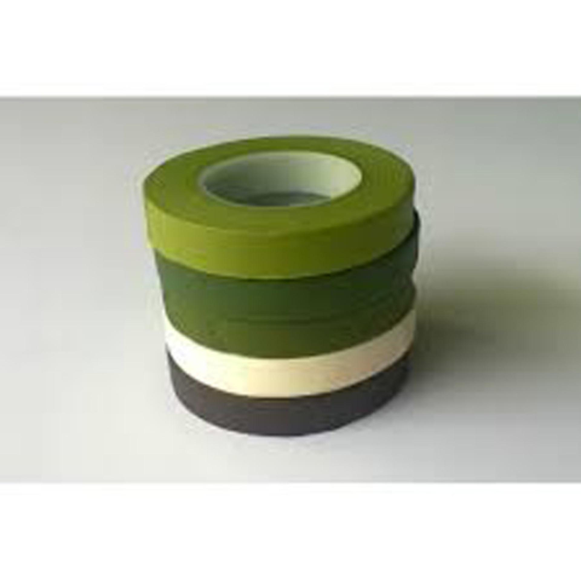 Bộ 2 cuộn băng keo sáp – màu nâu