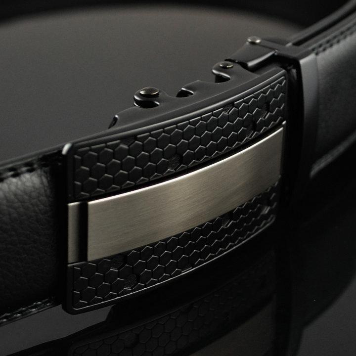 Thắt lưng nam da thật AT Leather P115