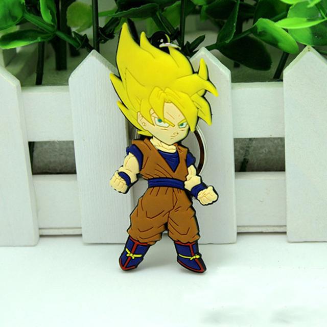 Móc chìa khóa dragon ball ms2