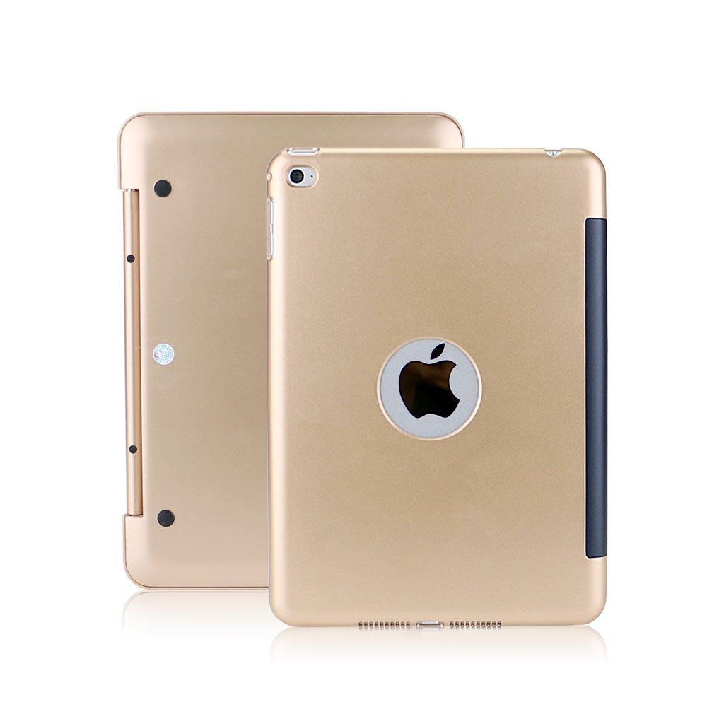 Bàn phím Bluetooth kiêm ốp lưng cho iPad mini 4 - PKCB