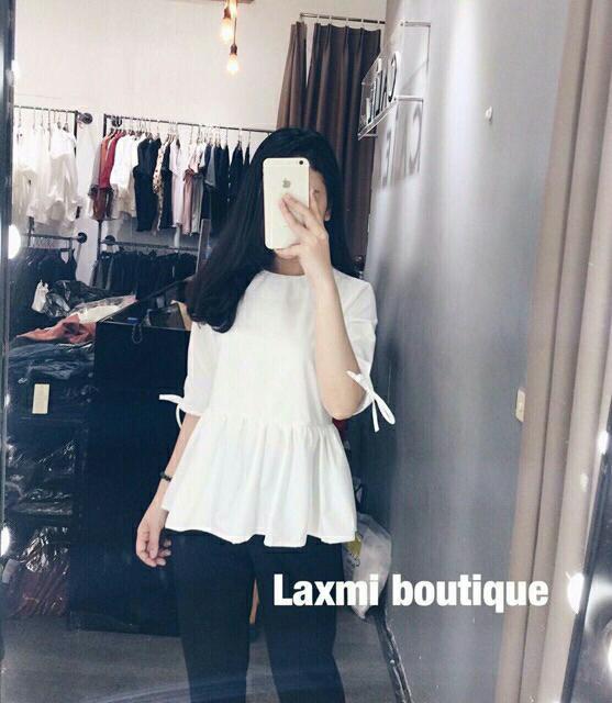 Áo babydoll nữ