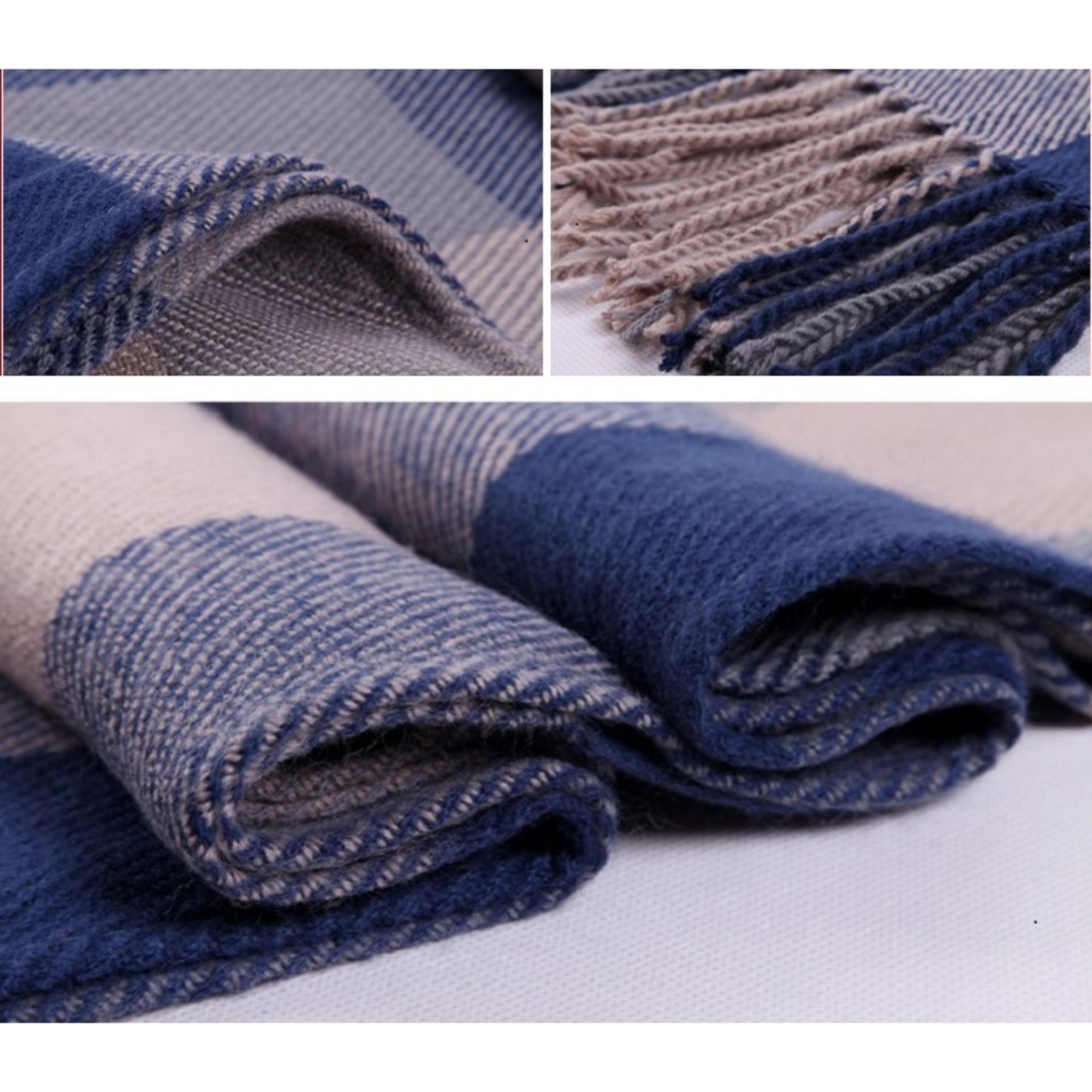 Khăn choàng nữ thời trang cao cấp HLS-01