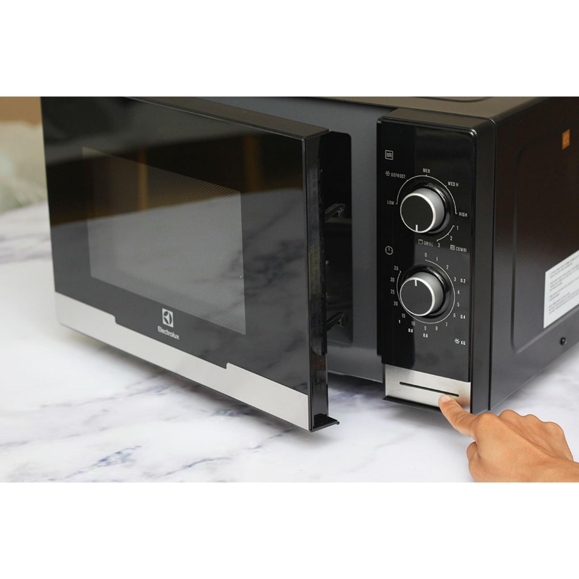 Lò vi sóng Electrolux EMM2318X 23L (?en)