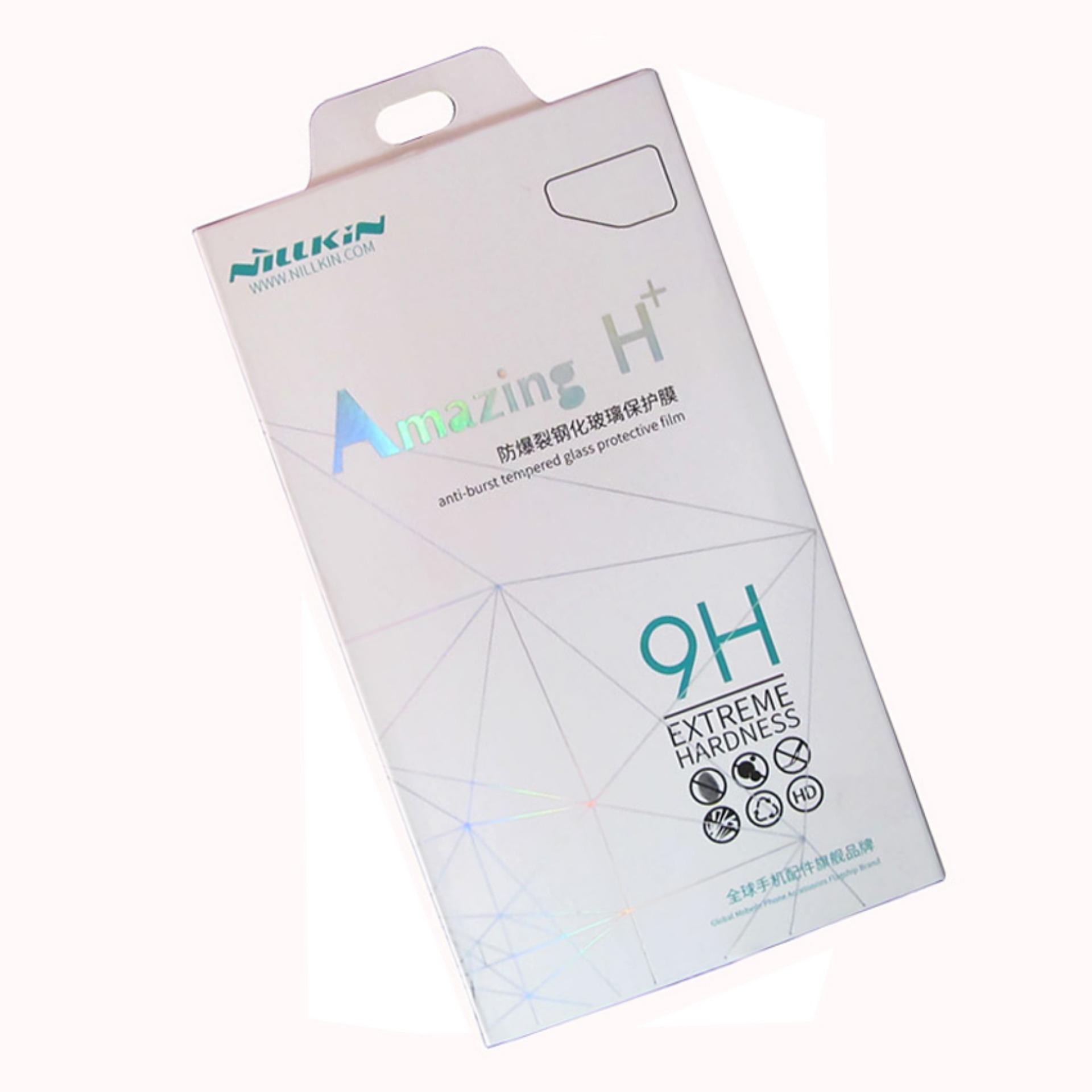 Kính cường lực Xiaomi Mi Mix 2S hiệu Nillkin.tw Full keo, Full MH