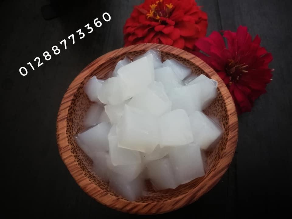 Hương nấu thạch dừa 5chai x10ml