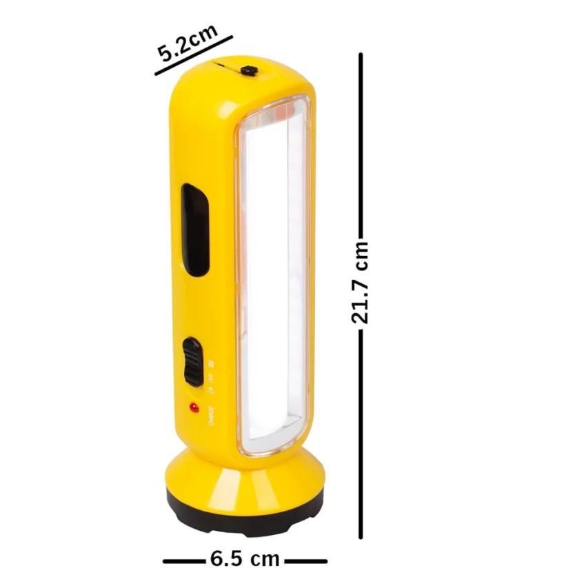 [HCM]Đèn pin sạc led 2 chế độ KN 4316