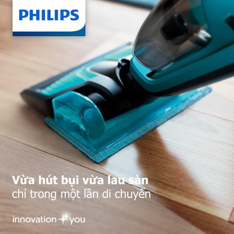 Máy hút bụi cầm tay Philips FC6404