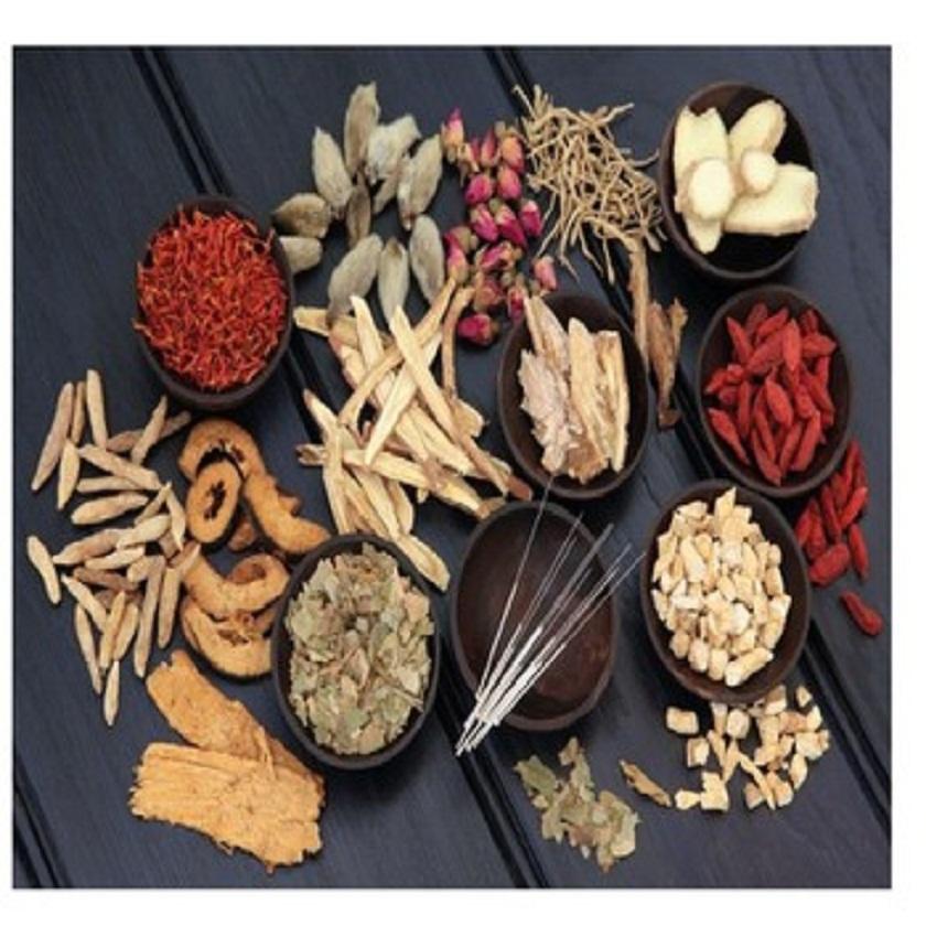 Bột Thuốc Bắc 100g