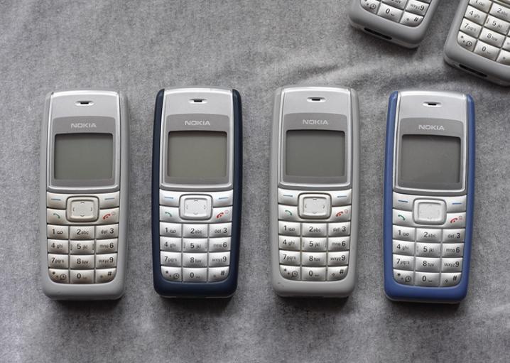 Bàn Phím Thay Thế Cho Nokia 2100