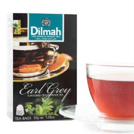 ❣️ Trà túi lọc Dilmah Bá Tước ( Earl Grey )❣️