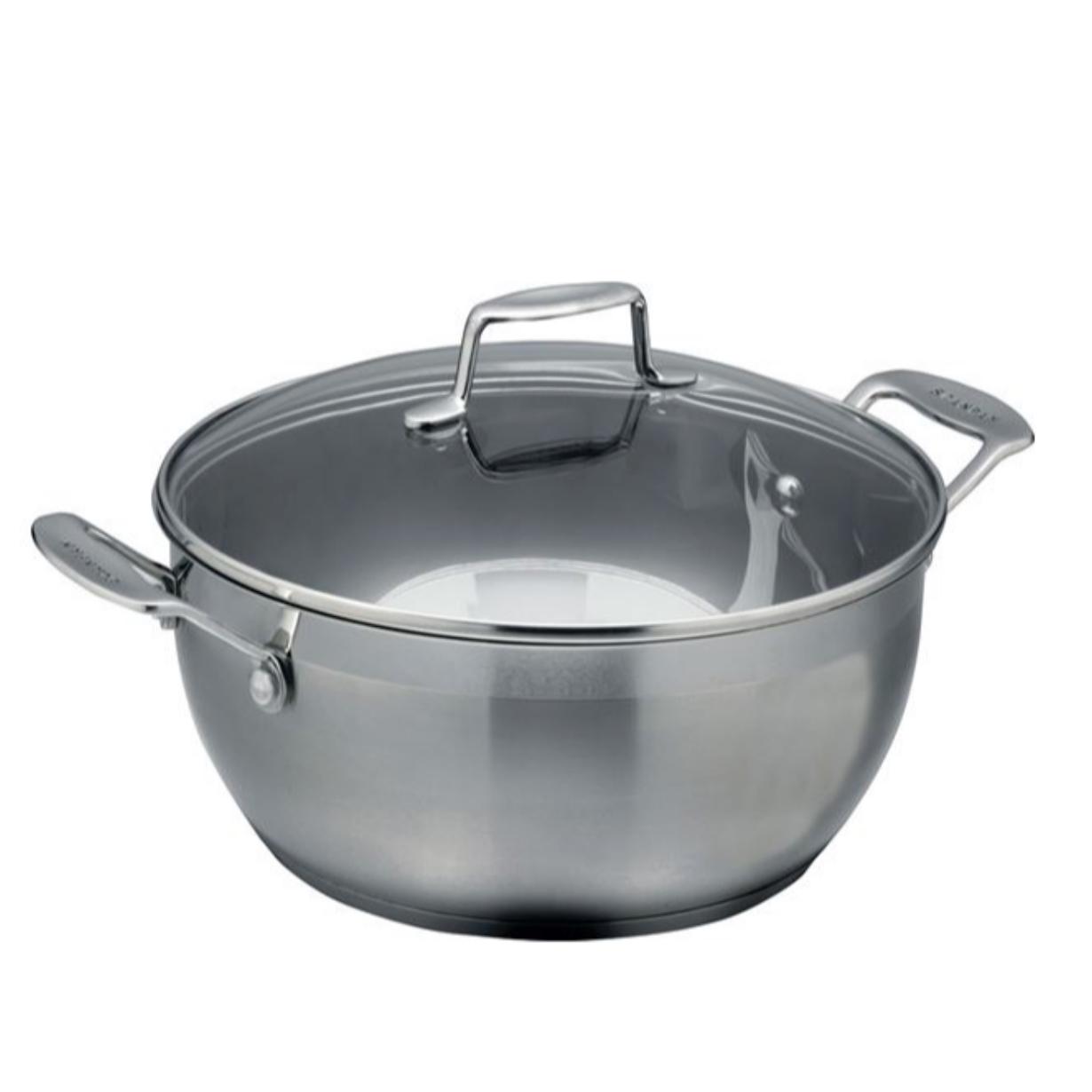 Nồi inox Scanpan Impact 32cm - 71553200