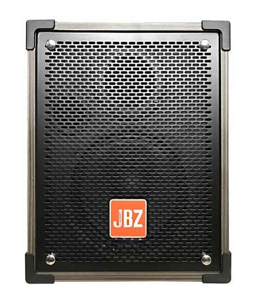 Loa kéo di động jbz ne-106, loa karaoke 2 tấc 1 micro