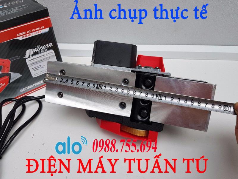 MÁY BÀO GỖ HIKARI 01-82 - 510W