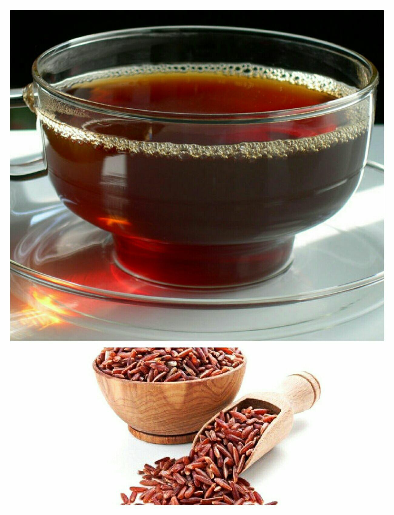 500g trà gạo lứt