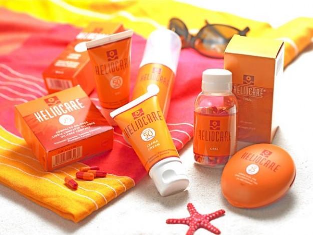 Oral tablets sunscreen Heliocare Oral ultra 30 tablets