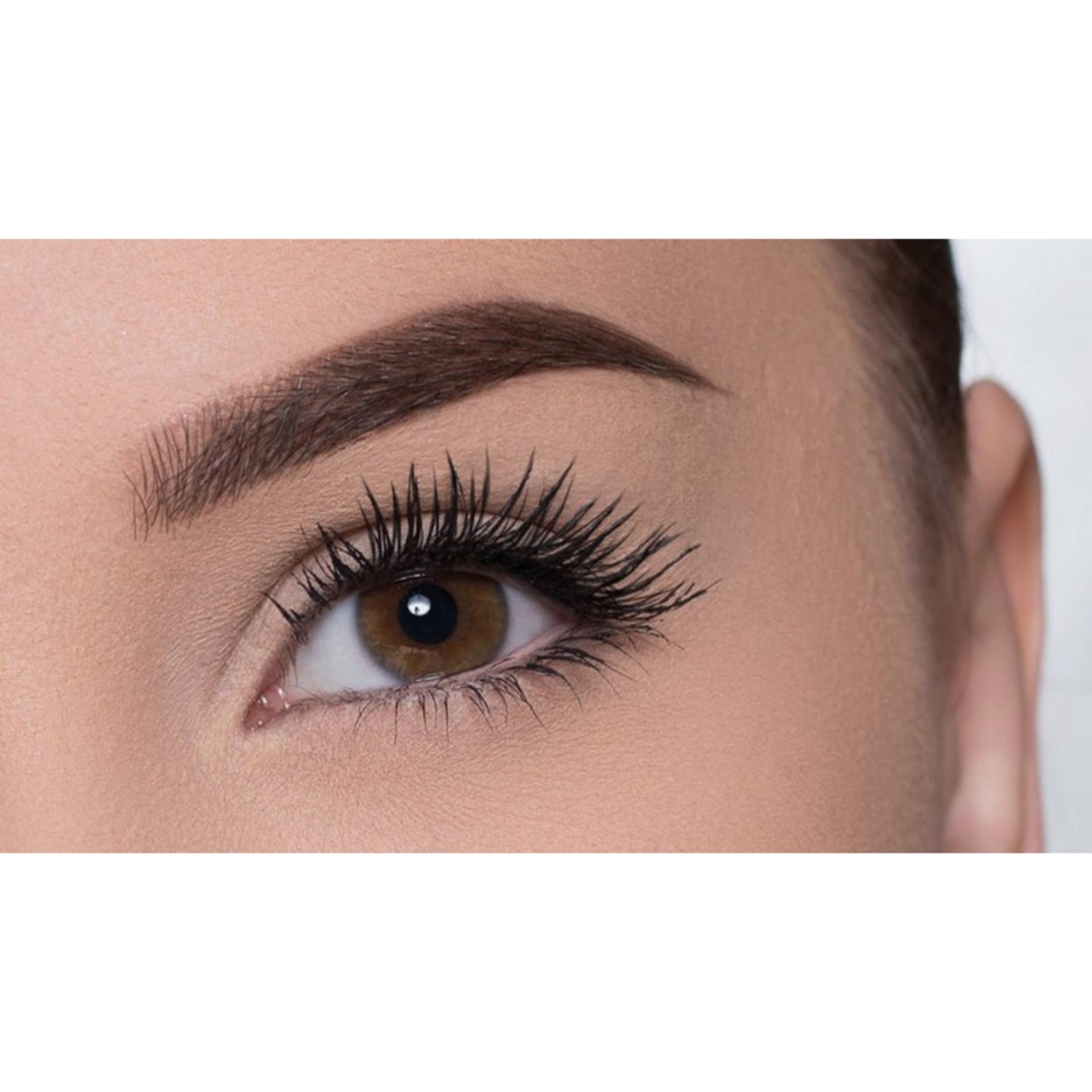 Mascara Iron Mistine Curve Love