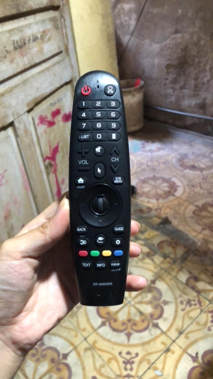 điều khiển LG cho tivi 2015 2016 2017 2014