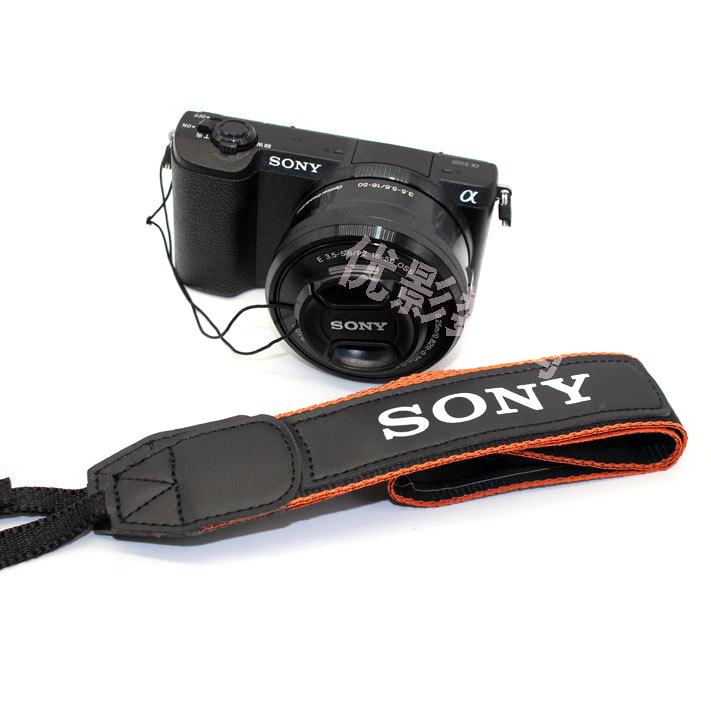 [HCM]Dây đeo máy ảnh For Sony