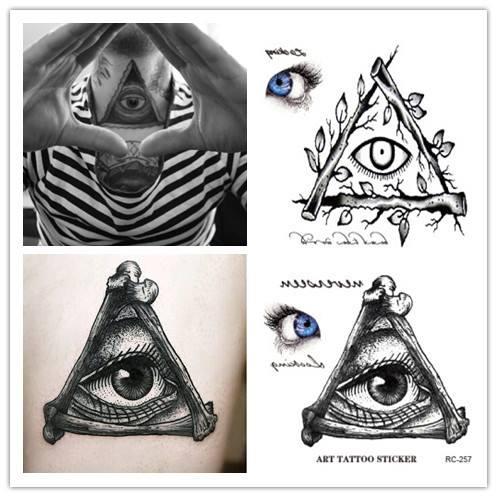 [HCM]Hình xăm dán Tattoo
