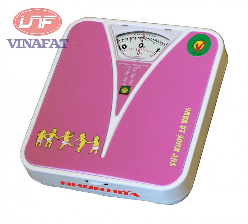 Cân sức khỏe Nhơn Hòa 120kg