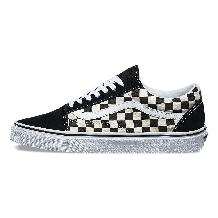 Giày Vải Nữ Sneaker VNS Old Caro