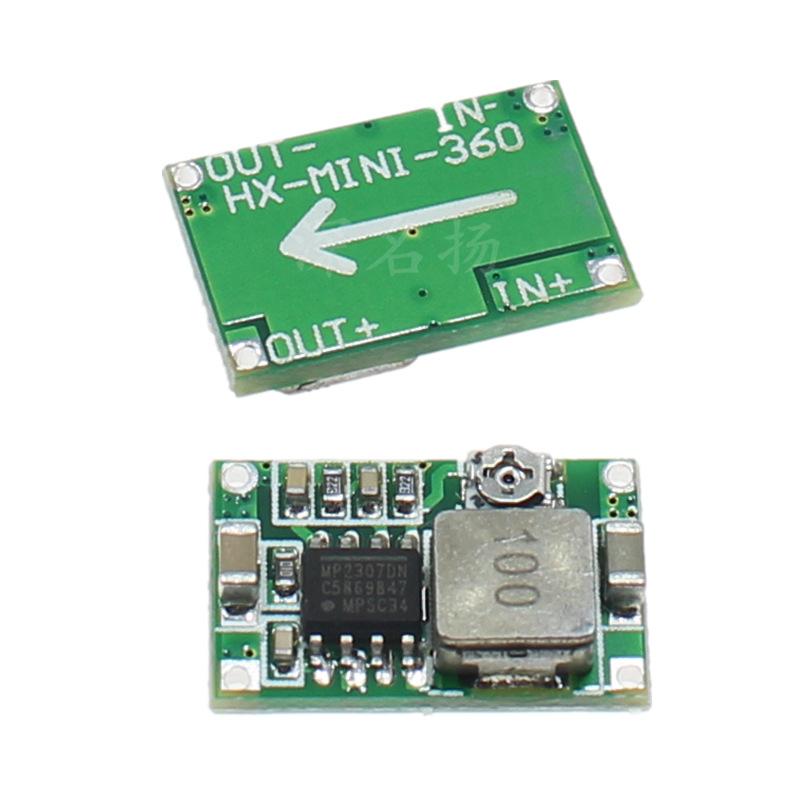Mạch hạ áp mini dc-dc 1.8a mini360