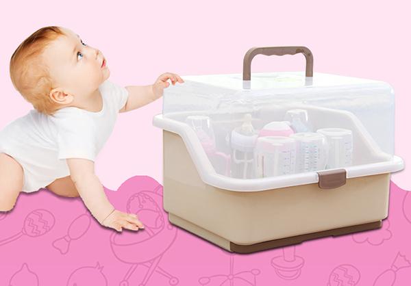 KỆ, KHAY ÚP BÌNH SỮA CHO BÉ GDLYA31