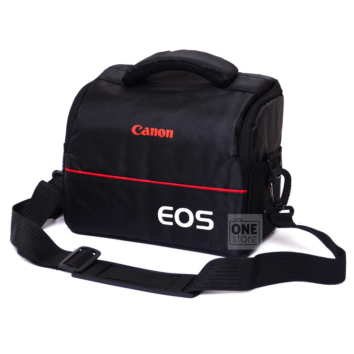 Túi máy ảnh DSLR Canon (F038 Canon-Đen)