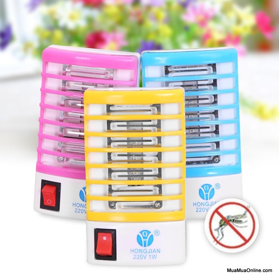 Đèn Ngủ Bắt Muỗi Tiện Dụng Tiện Dụng